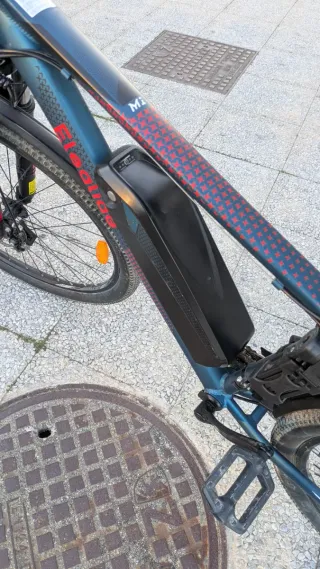 Bici eléctrica Eleglide M1