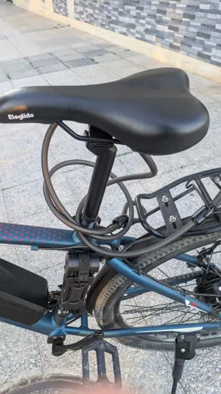 Bici eléctrica Eleglide M1