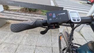 Bici eléctrica Eleglide M1