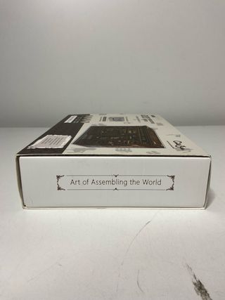 : CuteBee DIY Casa Miniatura Corner Coffee Shop