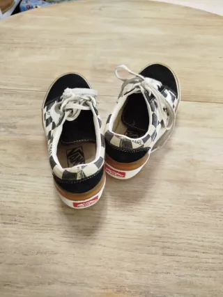 Zapatillas Vans Old Skool Plataforma