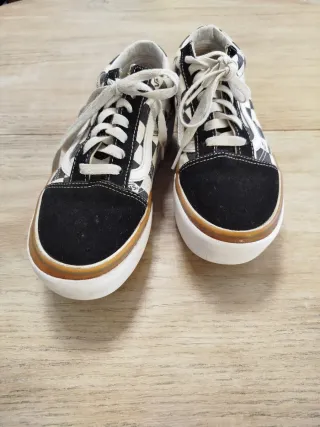 Zapatillas Vans Old Skool Plataforma