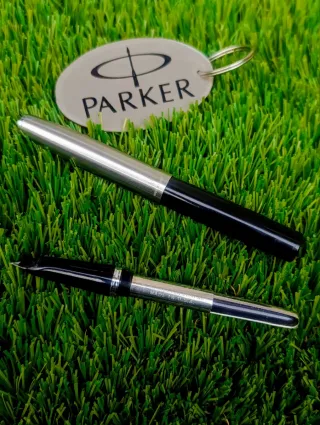 Lote Plumas Vintage Parker, Inoxcrom y Hero