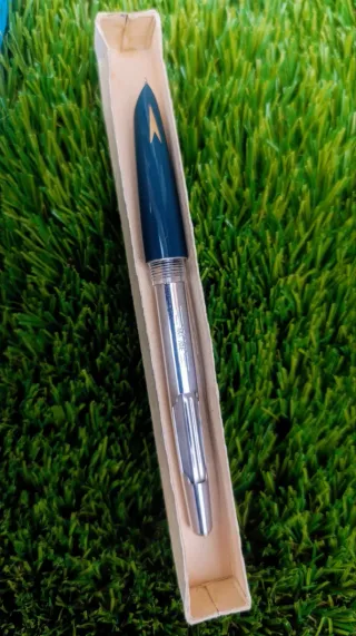 Lote Plumas Vintage Parker, Inoxcrom y Hero