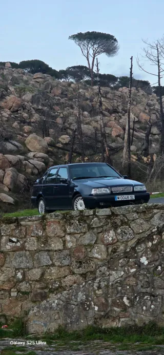 Volvo 440 1995