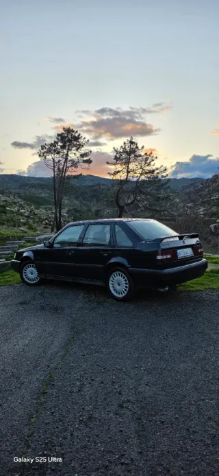 Volvo 440 1995