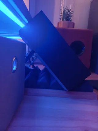 Altavoces AudioVector KX Audiofilos Cherry
