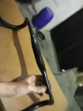 Manillar Carbono Bicicleta 420mm