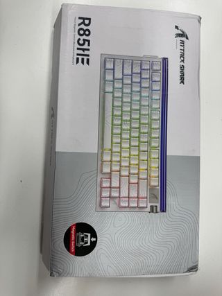 Teclado Mecánico Shark