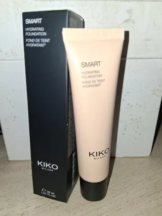 Base de maquillaje Kiko Milano Smart Hidratante