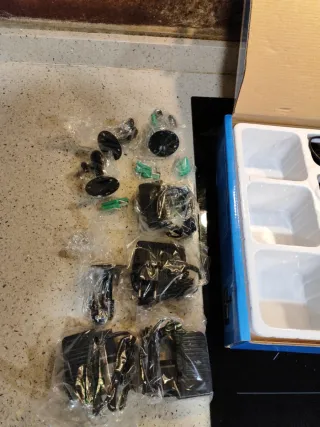 Cámara Digital Inalámbrica TEKA 4 Cámaras