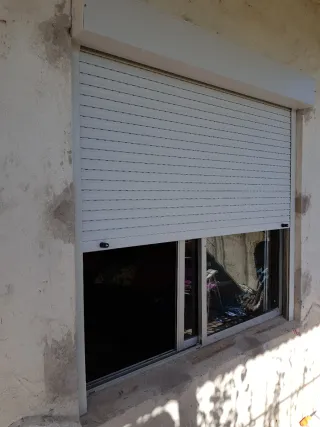 Montador de persianas