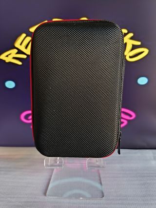 Consola R36 Transparente Verde