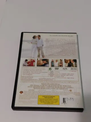 DVD Cuando Menos Te Lo Esperas (Comedia Romántica)