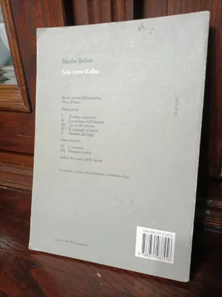 Solo come Kafka