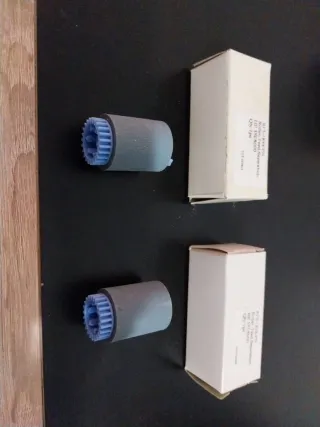 Rodillos recogida papel HP 5SI/8000 (2 uds.)