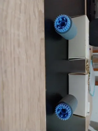 Rodillos recogida papel HP 5SI/8000 (2 uds.)