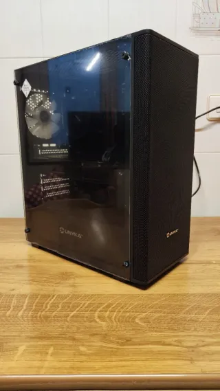 PC GAMING | Ryzen 7 | RX 580 | 16GB RAM | 500GB M2