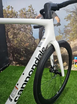 Cannondale SuperSix EVO 5