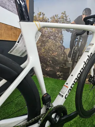 Cannondale SuperSix EVO 5