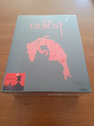 El Exorcista Cinemuseum Edición Coleccionista