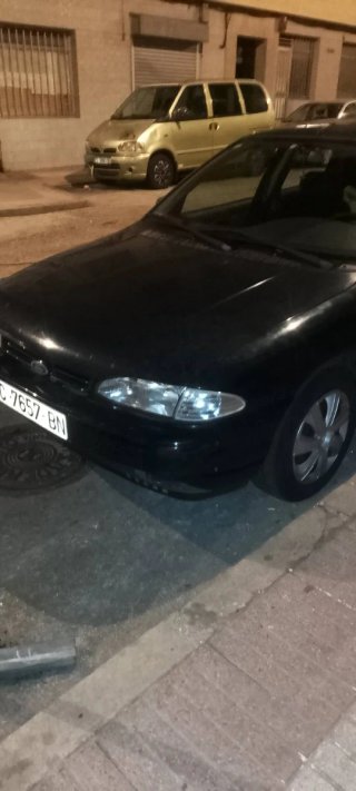 Ford Mondeo 1997