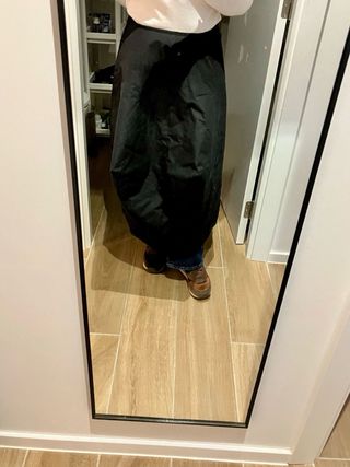 Cubrepiernas para moto/scooter