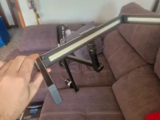 Lámpara Escritorio Mexllex Transformable