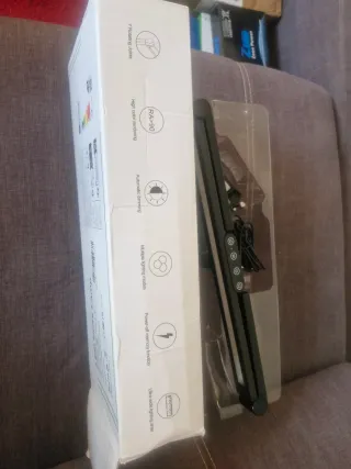 Lámpara Escritorio Mexllex Transformable