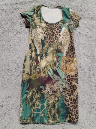 Abito Rossodisera Taglia L