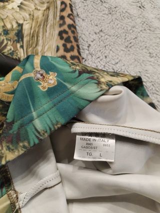 Abito Rossodisera Taglia L