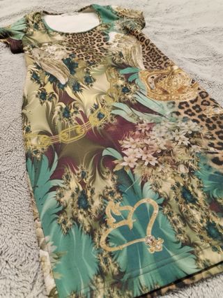 Abito Rossodisera Taglia L