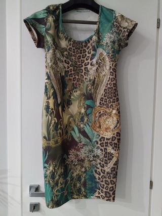 Abito Rossodisera Taglia L