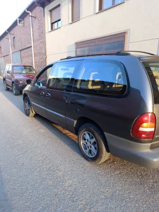 Chrysler Grand Voyager 1999