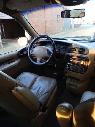 Chrysler Grand Voyager 1999