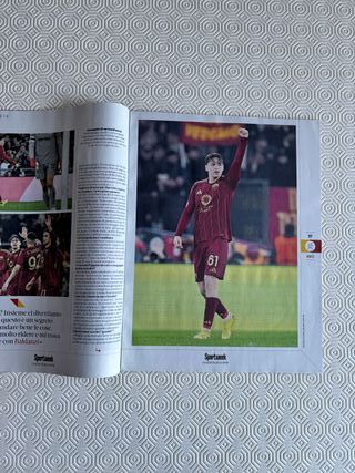 Revista Sportweek - La Gazzetta dello sport