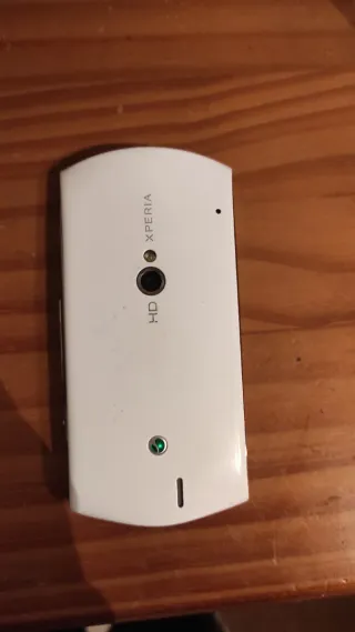 Teléfono Sony Ericsson Xperia Blanco