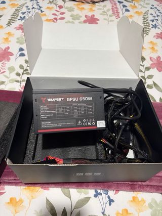 Pc a piezas
