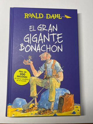 El Gran Gigante Bonachón (Colección Alfaguara C...
