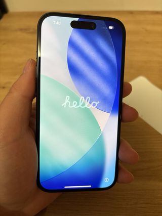 iPhone 15 256GB Negro Nuevo