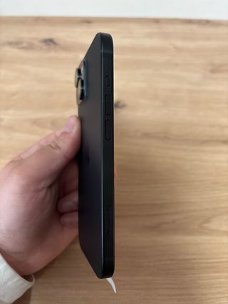 iPhone 15 256GB Negro Nuevo