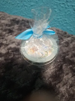 Vela Comunión Personalizable