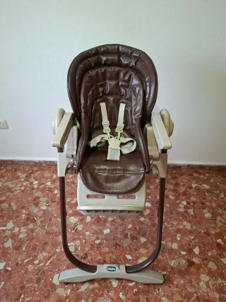 Trona evolutiva Chicco Polly Magic 2 en 1