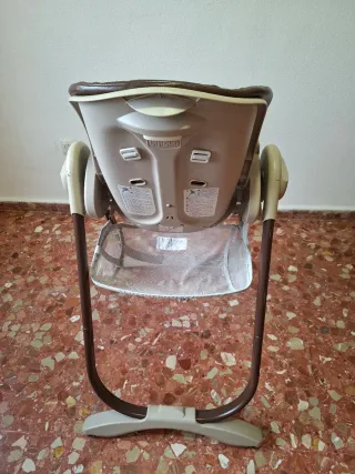 Trona evolutiva Chicco Polly Magic 2 en 1