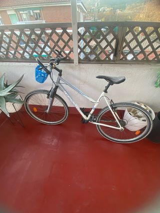Bicicleta Decathlon