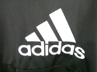 Chaqueta Adidas 3 Rayas Cremallera Completa