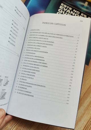 Lote 3 Libros Enric Corbera (Bioneuroemoción)