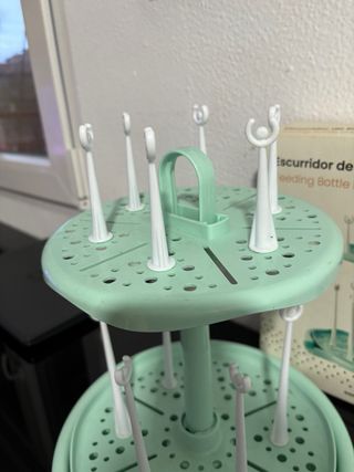 Escurridor Biberones SARO