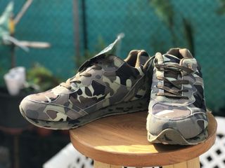 Zapatillas Camuflaje Talla 42