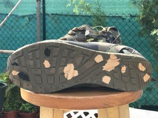 Zapatillas Camuflaje Talla 42